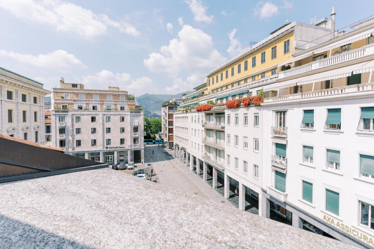 Casa King Apartment Como Exterior photo